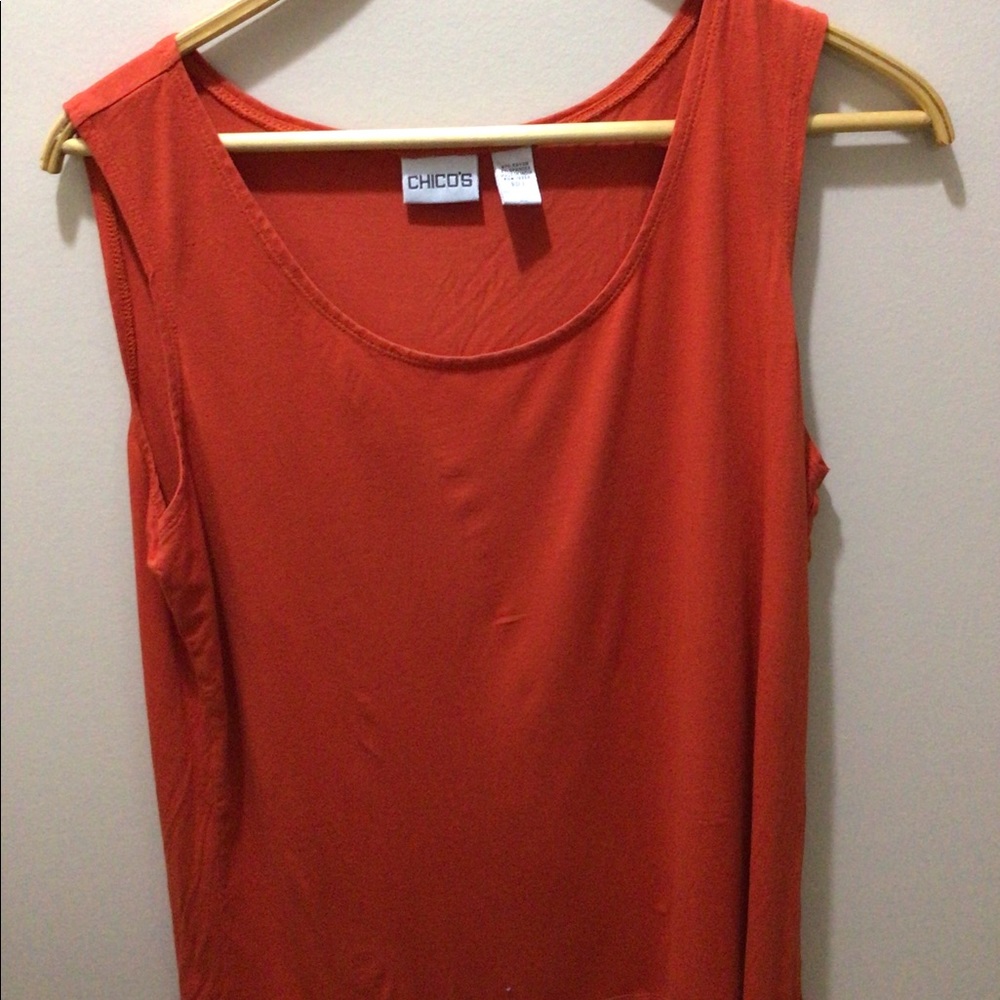 Chico’s Tank Top Size XL